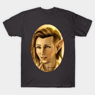 Inquisitor Lavellan T-Shirt